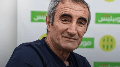 Le football algérien perd une légende : Djamel Menad s’éteint à 64...