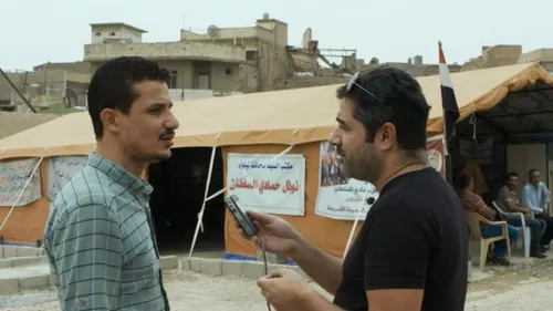 (Cinéma) "En toute liberté" : une radio reconstruit la paix en Irak !