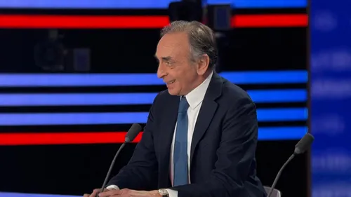 Éric Zemmour condamné pour injure raciale !