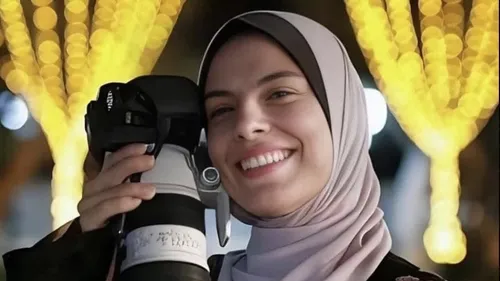 Fatima Hassouna, voix lumineuse d’un peuple sous les bombes, tuée à...
