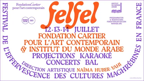 Le Festival Felfel célèbre les scènes franco-maghrébines !
