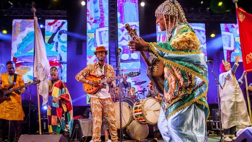 Festival Gnaoua et Musiques du Monde d'Essaouira 2023 : ode à la...