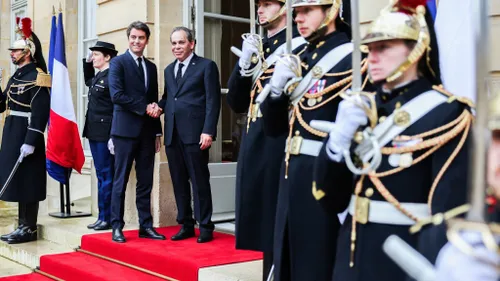 France - Tunisie : vers un renforcement des relations ?