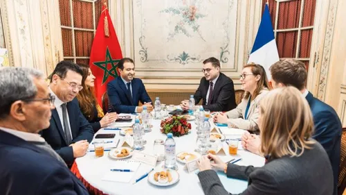 France-Maroc : une réunion inédite organisée à Paris pour améliorer...