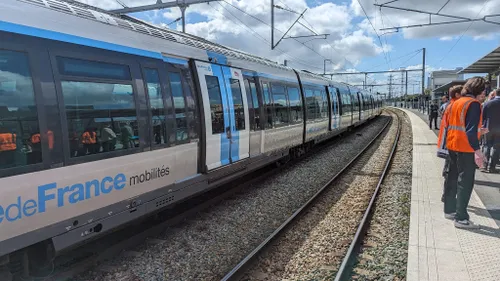 Grève SNCF en IDF : les cheminots mettent la pression sur leur...