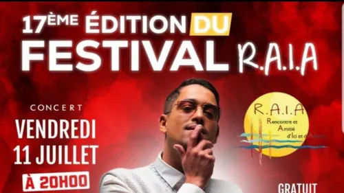 Le festival RAIA rallume la flamme du vivre-ensemble à Alès !