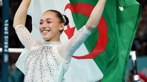 JO 2024 : Kaylia Nemour décroche l’or pour l’Algérie et offre le...