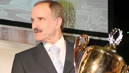 Mahieddine Khalef, l’entraineur algérien le plus titré de...