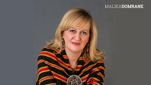 Malilka Domrane, l’histoire d’une rebelle dans l’âme !