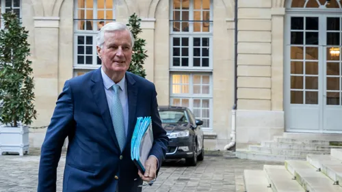 Michel Barnier nommé Premier ministre par Emmanuel Macron !