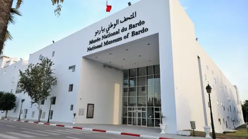 Le Musée National du Bardo en Tunisie rouvre ses portes !
