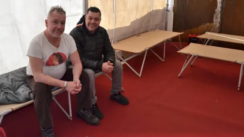 À Mérignac, un restaurateur transforme sa terrasse en refuge pour...