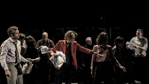 "Nuit d'Octobre", une pièce de théâtre sur le massacre du 17...