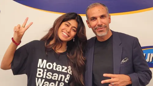 Rima Hassan : "Je me refuse à avoir peur" !