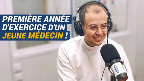 [AVS] Première année d’exercice d’un jeune médecin ! - Dr Walid Mekeddem (AviScène)