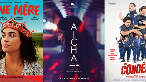 5€ la séance: notre sélection pour le Printemps du cinéma !