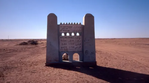 L’Algérie exige de la France la décontamination des anciens sites...
