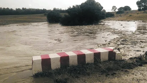 Des intempéries meurtrières frappent plusieurs régions d’Algérie !