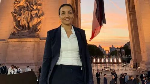 Victime d’attaques "sexistes et racistes", Sarah Ourahmoune renonce...