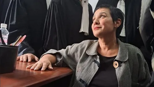 Tunisie : l’avocate Sonia Dahmani condamnée à un an de prison pour...