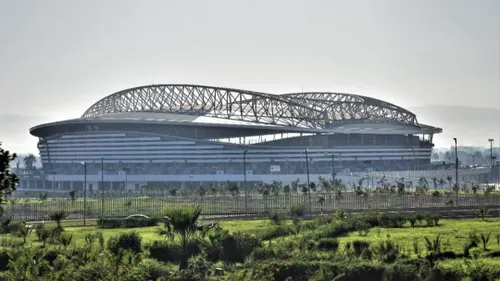 Algérie : stades et infrastructures sportives, le bond en avant !
