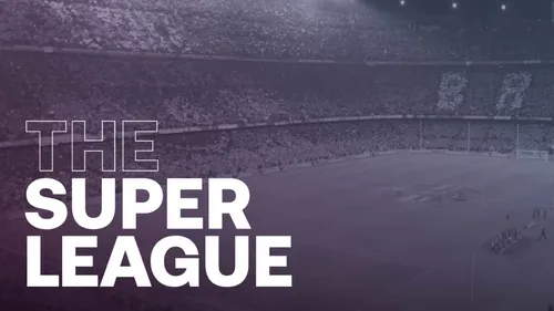 Le projet de Super League européenne de football relancé !