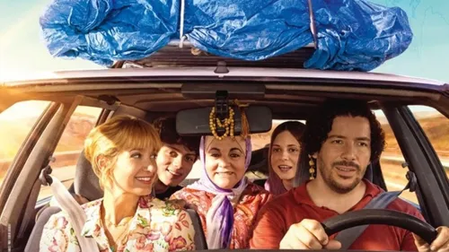(Cinéma) Sur la route du bled avec Redouane Bougheraba !