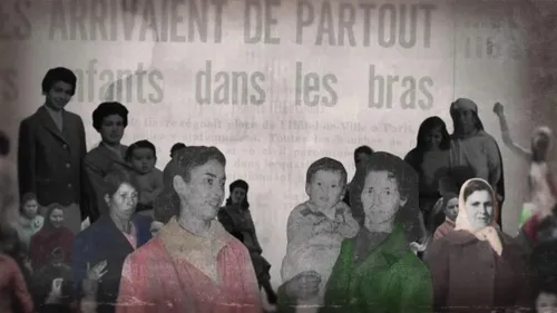 « Algériennes en France : l’héritage » : le nouveau film de...