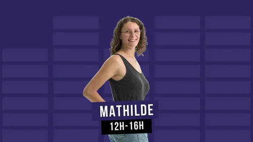 12/16 avec Mathilde