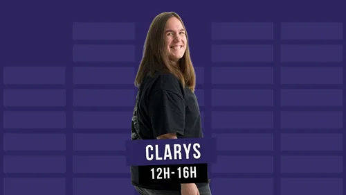 12/16 avec Clarys