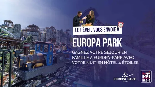 LE RÉVEIL - Gagnez votre séjour en famille à Europa-Park avec votre...