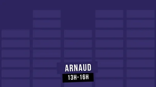 13/16 avec Arnaud