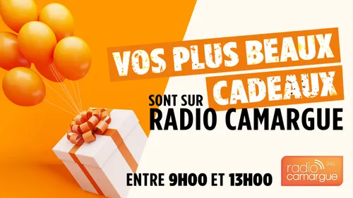 VOS PLUS BEAUX CADEAUX ENTRE 9H ET 13H AVEC Jérome