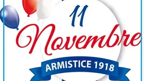 ESSONNE (91) - Cérémonie du 11 novembre