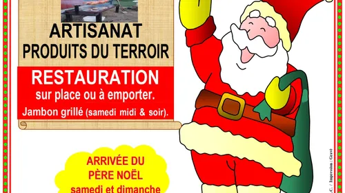 CHERRÉ (72) - Marché de Noël