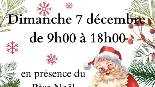 CROTH (27) - Marché de Noël