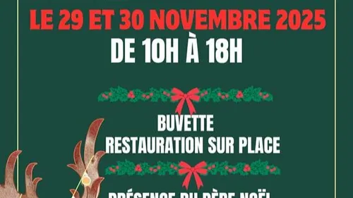 DREUX - Marché de Noël