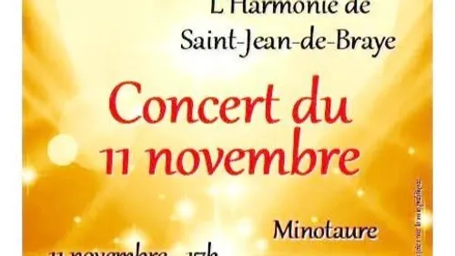 VENDÔME (41) - Concert du 11 novembre