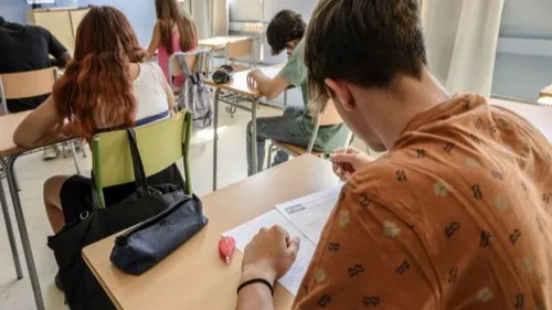 Le coup d'envoi du Bac 2025, c'est ce matin !