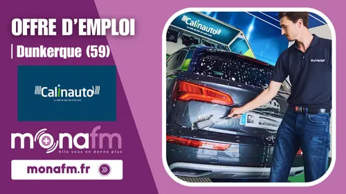 Calinauto à Dunkerque recrute un équipier polyvalent de station de...
