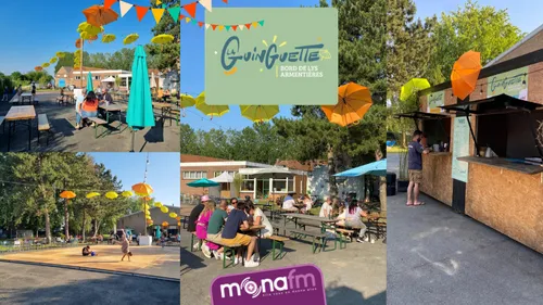 La Guinguette Bord De Lys - Armentières