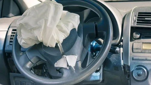 Une femme est morte, à cause d'un airbag défectueux 