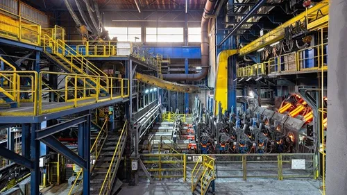 3 salariés blessés par un arc électrique à l'aciérie Ascoval de...