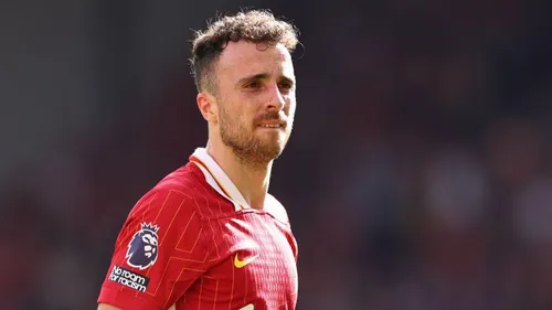 Mort tragique d'un joueur du Liverpool FC 