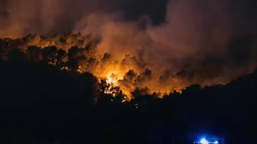 Incendie dans l'Aude : 1 mort et 1 disparu 