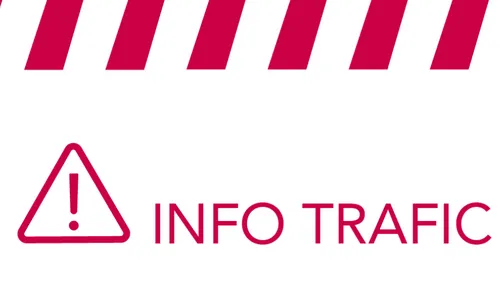 Attention, trafic ferroviaire perturbé à Lille Flandre