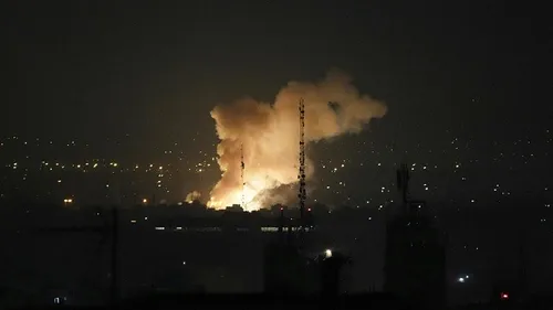 Israël a frappé l'Iran, cette nuit 