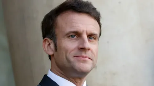 Emmanuel Macron est attendu aujourd'hui dans le Nord et le Pas de...