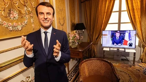Musée Grévin : où se trouve la statue d'Emmanuel Macron? 