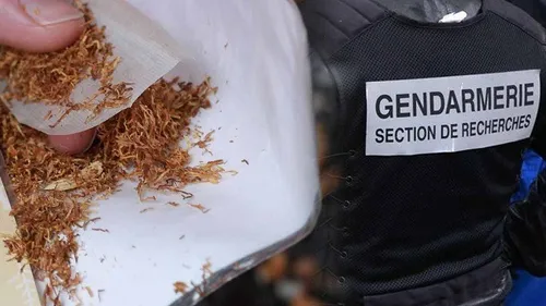 Une manufacture illégale de fabrication de cigarettes démantelée à...